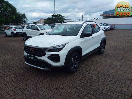 FIAT PULSE 1.0 TURBO 200 FLEX AUDACE CVT